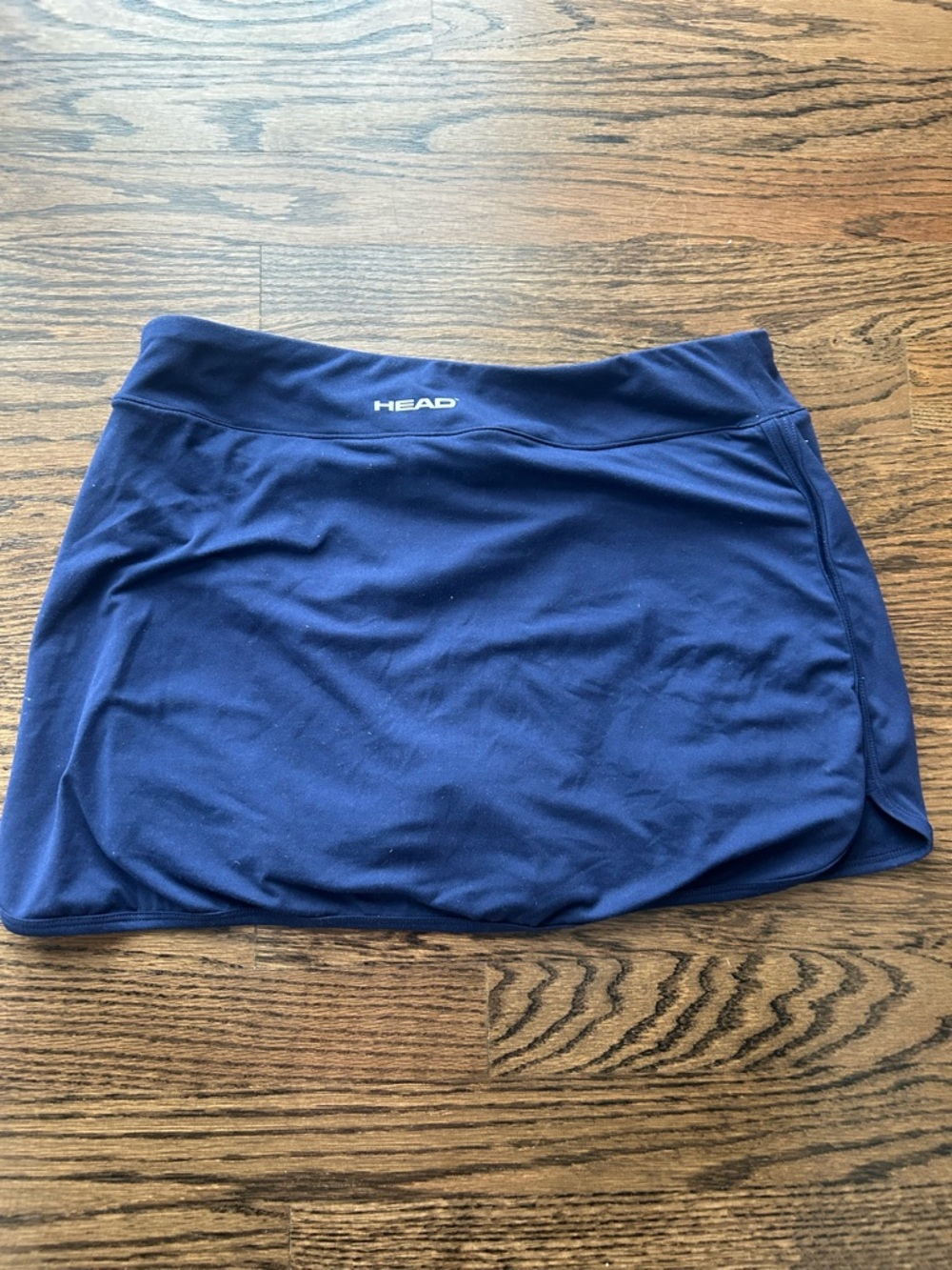 Head Navy Performance Skort - Picture 5 of 5